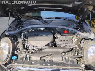 MINI Clubman usata, con Immobilizzatore elettronico