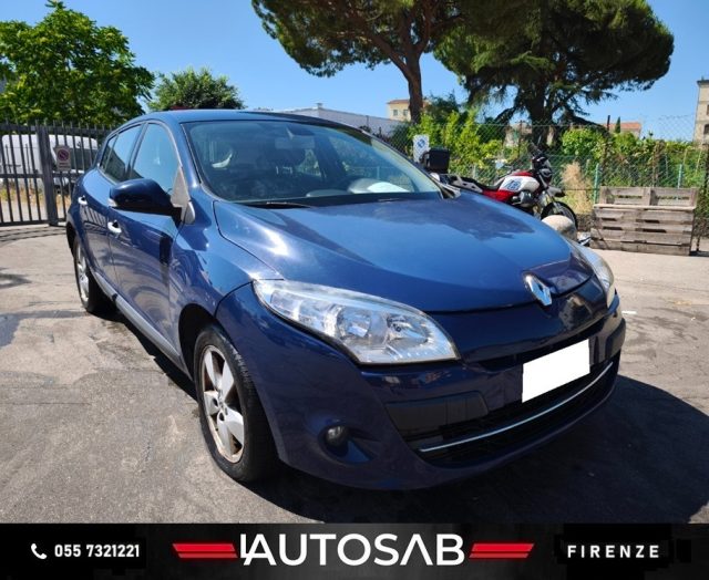 RENAULT Megane usata, con ABS