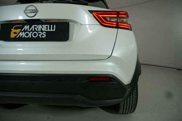 NISSAN Juke usata, con Sistema di navigazione