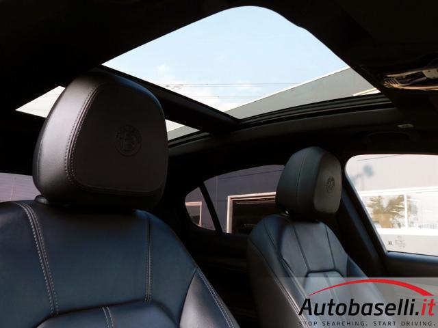 ALFA ROMEO Stelvio usata, con Autoradio