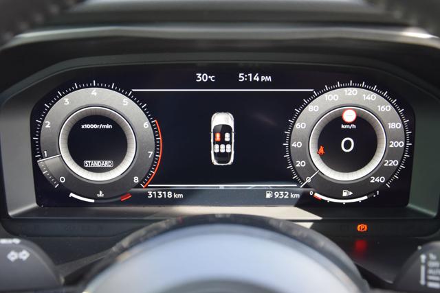 NISSAN Qashqai usata, con Sistema di navigazione