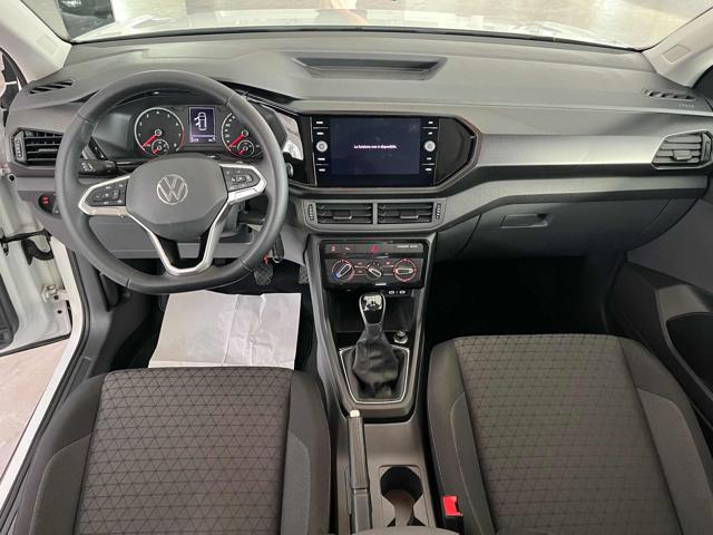 VOLKSWAGEN T-Cross usata, con ESP