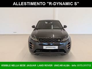 LAND ROVER Range Rover Evoque usata, con Airbag laterali