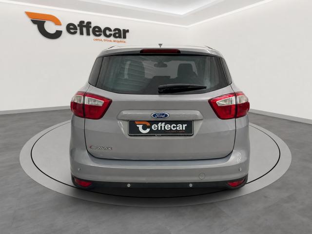 FORD C-Max usata, con Alzacristalli elettrici