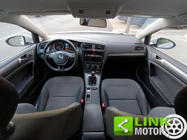VOLKSWAGEN Golf usata, con Schermo multifunzione interamente digitale