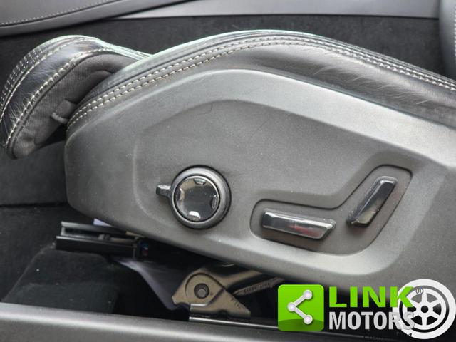 VOLVO XC90 usata, con Fendinebbia