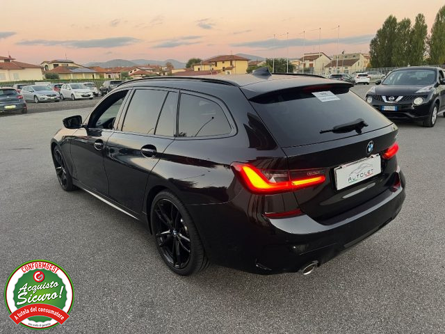 BMW 320 usata, con Cruise Control