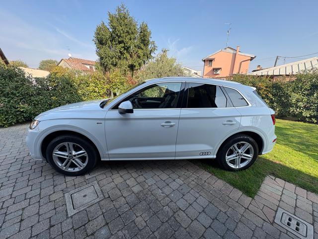 AUDI Q5 usata, con Airbag Passeggero