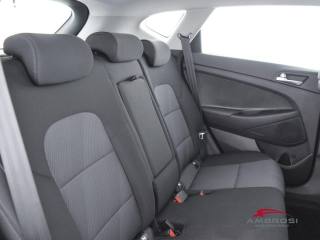 HYUNDAI Tucson usata 10