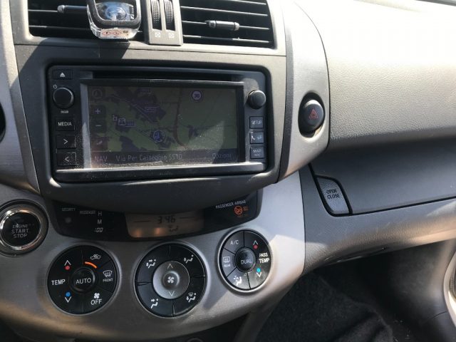 TOYOTA RAV 4 usata, con Climatizzatore