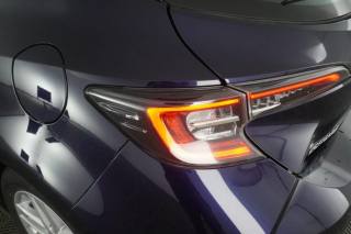 TOYOTA Corolla usata 9