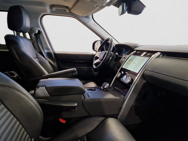 LAND ROVER Discovery usata, con Airbag laterali