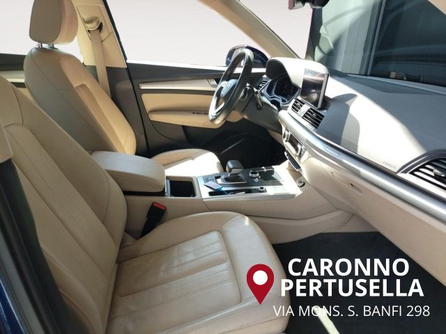 AUDI Q5 usata, con Immobilizzatore elettronico
