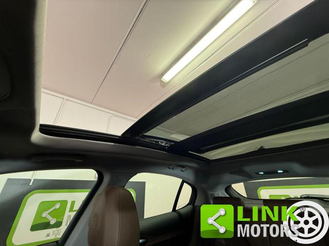 ALFA ROMEO Stelvio usata, con Cronologia tagliandi