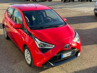 TOYOTA Aygo usata, con Fendinebbia