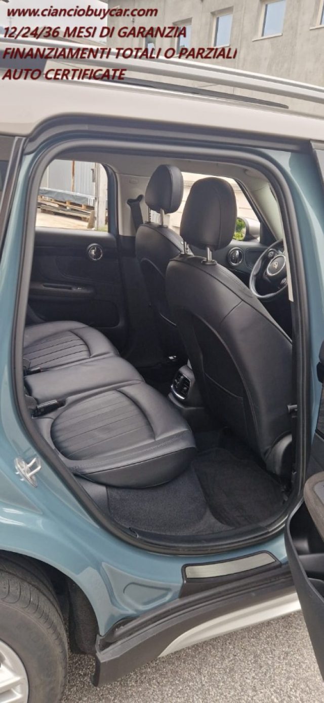 MINI Countryman usata, con Autoradio