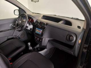 DACIA Dokker usata, con Volante multifunzione