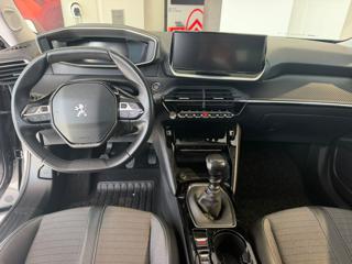 PEUGEOT 2008 usata, con Fendinebbia