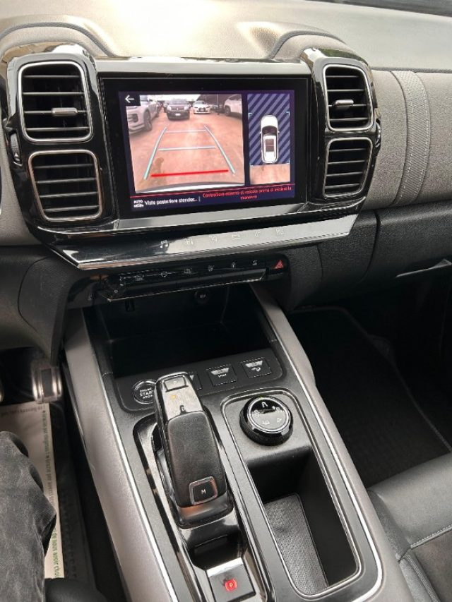 CITROEN C5 Aircross usata, con Cerchi in lega