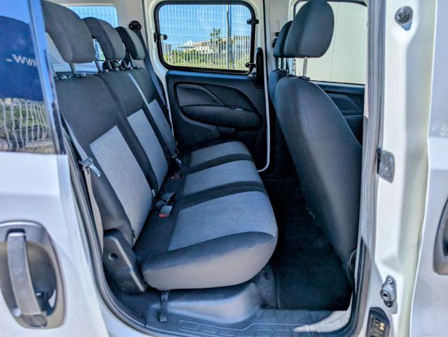 FIAT Doblo usata, con Immobilizzatore elettronico