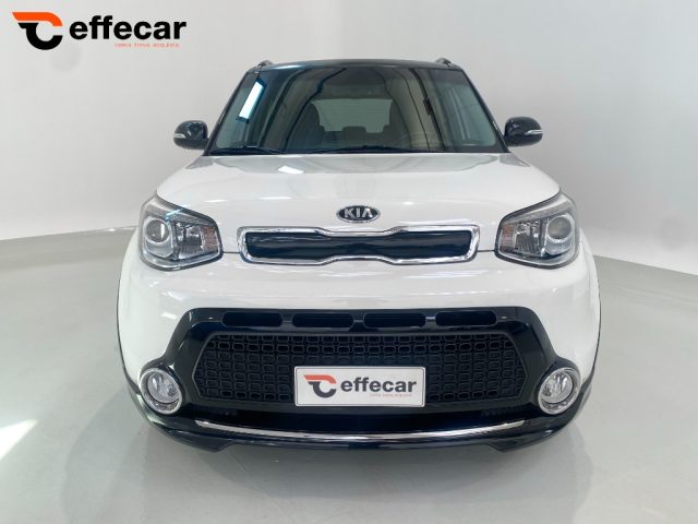 KIA Soul usata, con Airbag