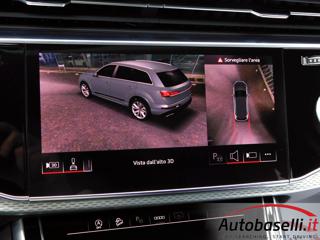 AUDI Q7 usata, con Cronologia tagliandi