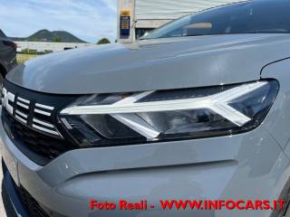 DACIA Sandero usata, con Touch screen