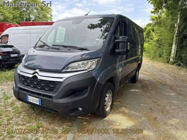 CITROEN Jumper usata, con Airbag