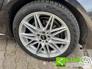 AUDI A4 usata, con Immobilizzatore elettronico