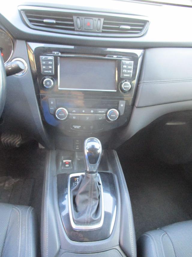 NISSAN X-Trail usata, con Vivavoce