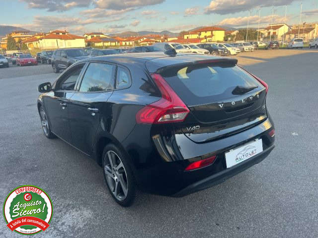 VOLVO V40 usata, con Controllo trazione