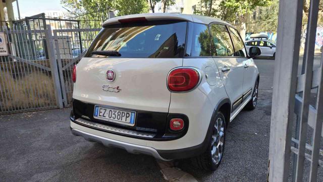 FIAT 500L usata, con Alzacristalli elettrici