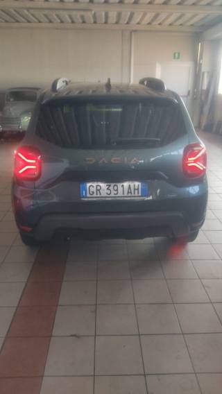 DACIA Duster usata, con Chiusura centralizzata