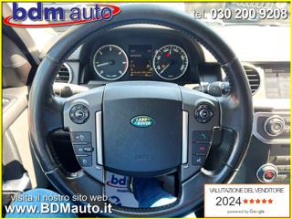 LAND ROVER Discovery usata, con Antifurto