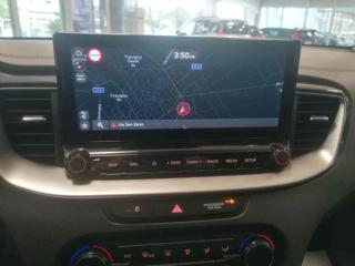 KIA XCeed usata, con Isofix