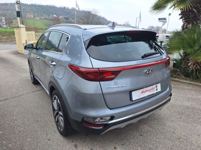 KIA Sportage usata, con Autoradio