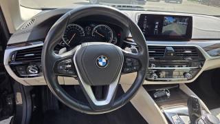 BMW 520 usata, con Immobilizzatore elettronico