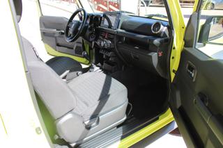 SUZUKI Jimny usata, con Cruise Control
