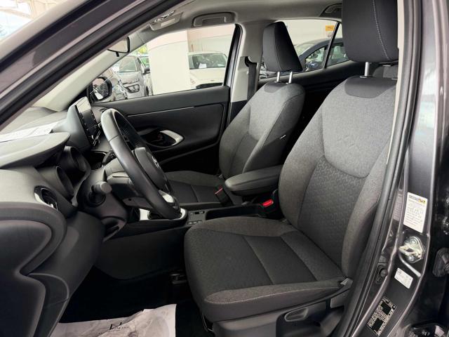 TOYOTA Yaris Cross usata 17