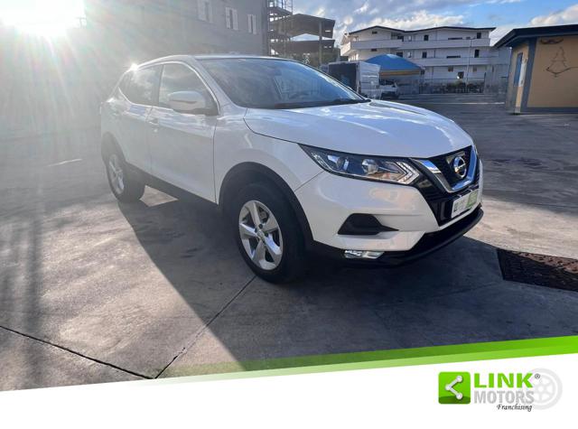 NISSAN Qashqai usata, con Alzacristalli elettrici