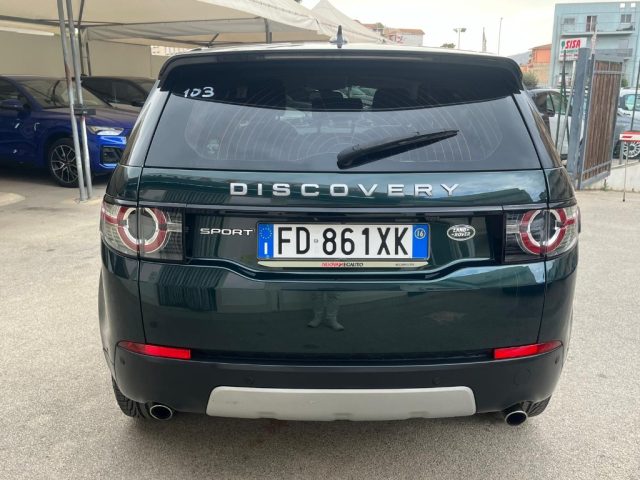 LAND ROVER Discovery Sport usata, con Antifurto