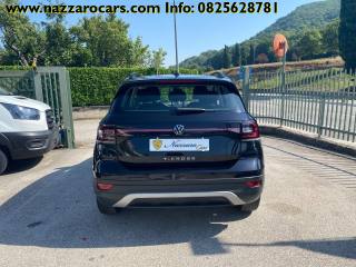 VOLKSWAGEN T-Cross usata, con ESP
