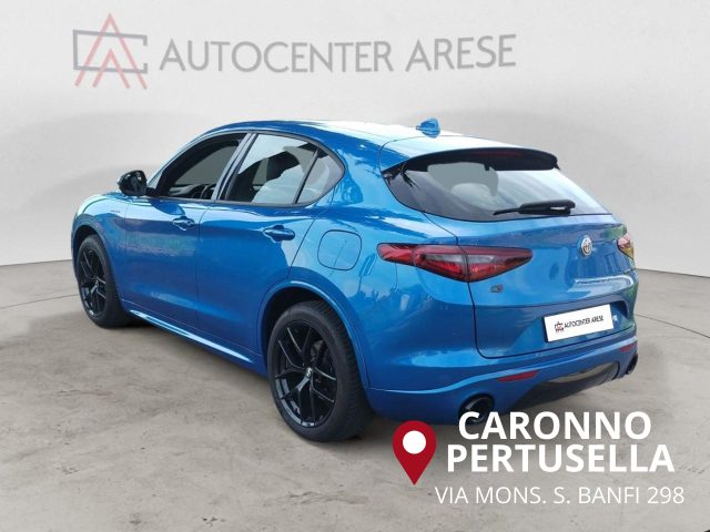 ALFA ROMEO Stelvio usata, con Airbag laterali