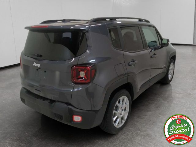 JEEP Renegade usata, con Airbag Passeggero