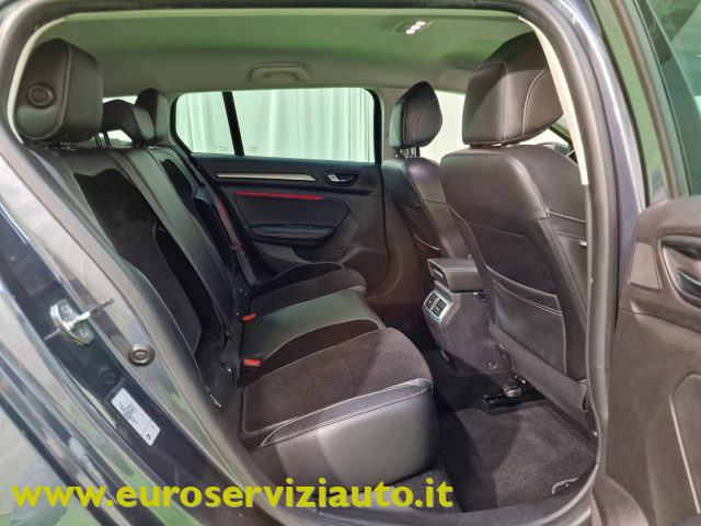 RENAULT Megane usata, con Sensore di luce