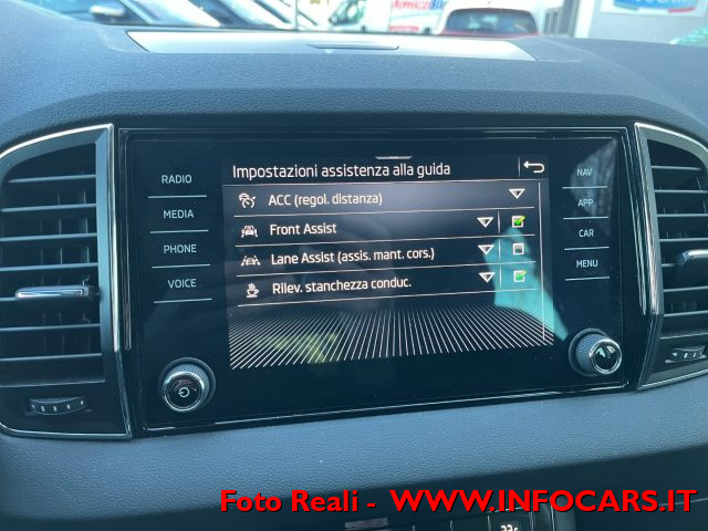 SKODA Karoq usata, con USB