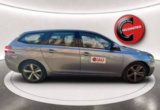 PEUGEOT 308 usata, con Cerchi in lega