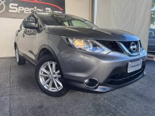 NISSAN Qashqai usata, con Fendinebbia