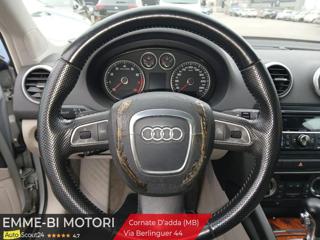 AUDI A3 usata, con Controllo trazione