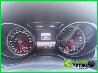 MERCEDES-BENZ GLA 200 usata, con Luci diurne LED